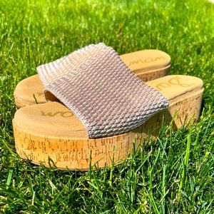 Sam Edelman Platform Sandal